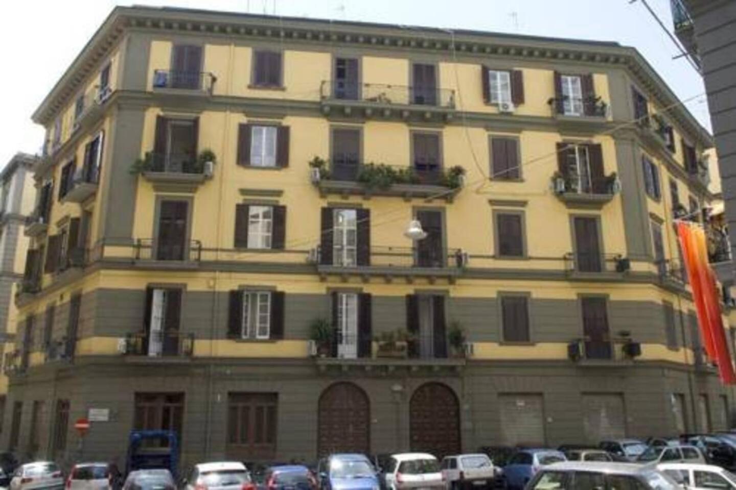 Bed and Breakfast Relais Napoli Velata Exterior foto